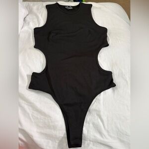 Classic Black body size L